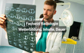 Facharzt Radiologie: Weiterbildung, Inhalte, Dauer | PraktischArzt.ch