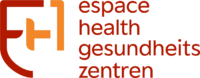Logo Espace Health Gesundheitszentren Rgb