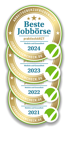 Jbc Siegel2021 Praktischarzt AZ Medizin Gesundheit Gold Rgb