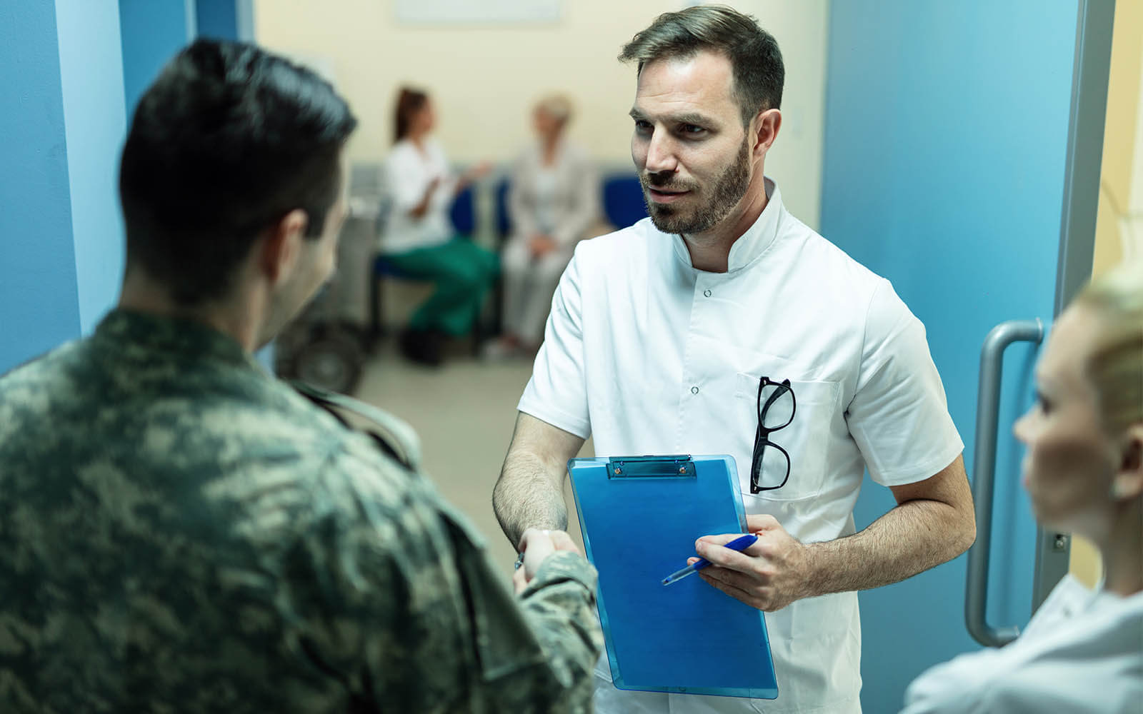 Militärmedizin Bundesrat Will Regeln Festlegen